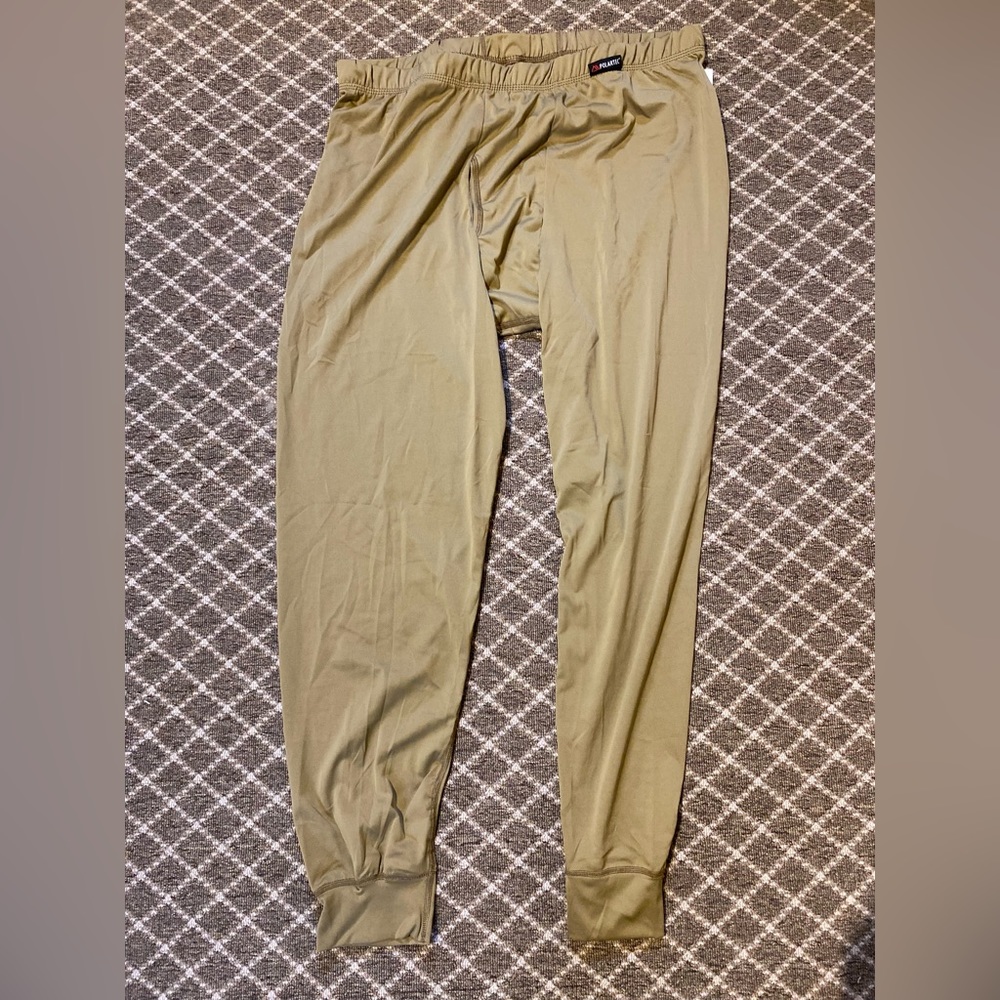Men’s polartec XL base layer